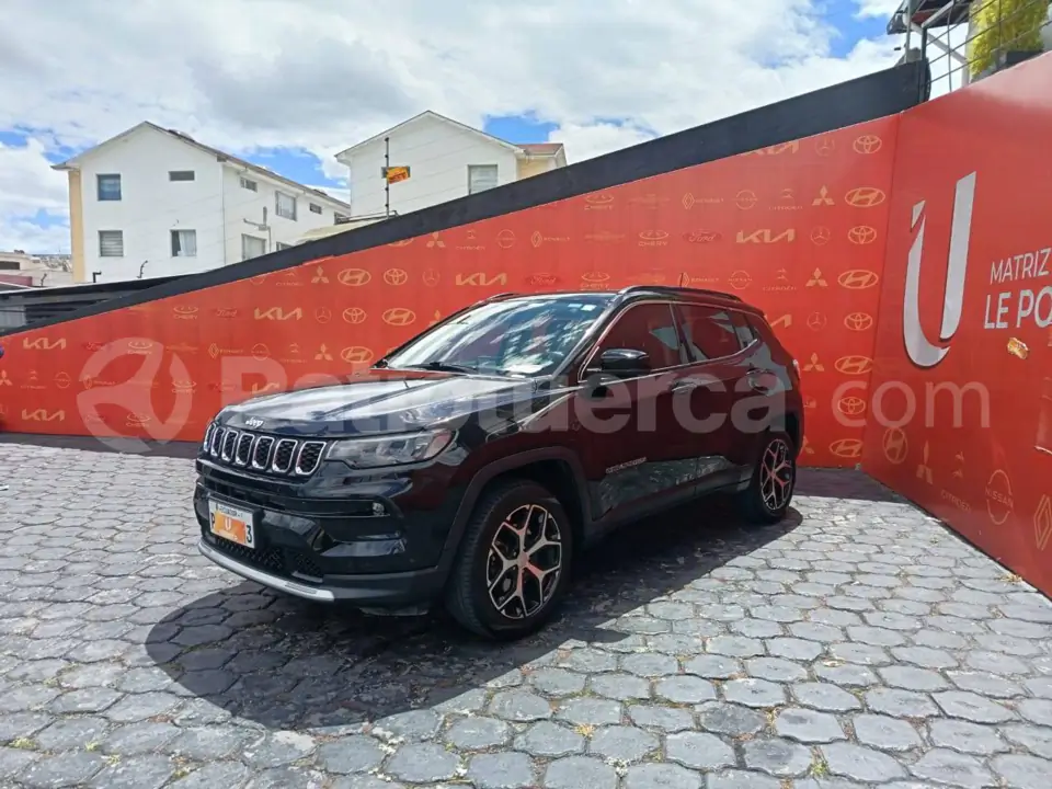 Foto 2 de Jeep Compass