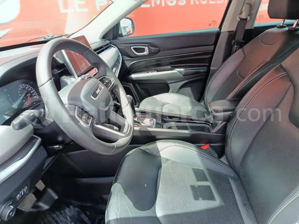 Foto 8 de Jeep Compass