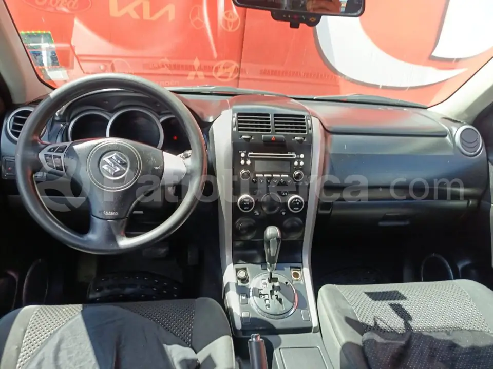 Foto 7 de Suzuki Grand Vitara SZ