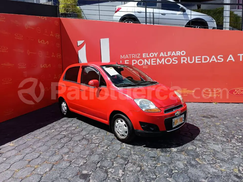 Foto 3 de Chevrolet spar life