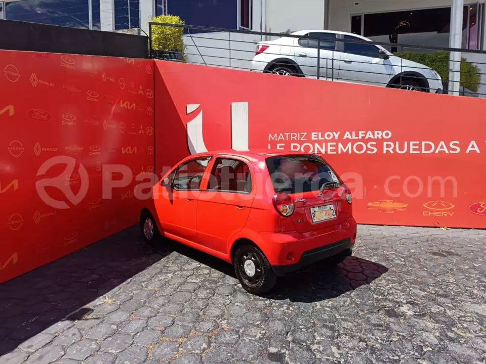 Foto 4 de Chevrolet spar life