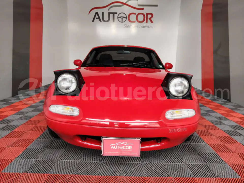 Foto 3 de Mazda MIATA MX 5