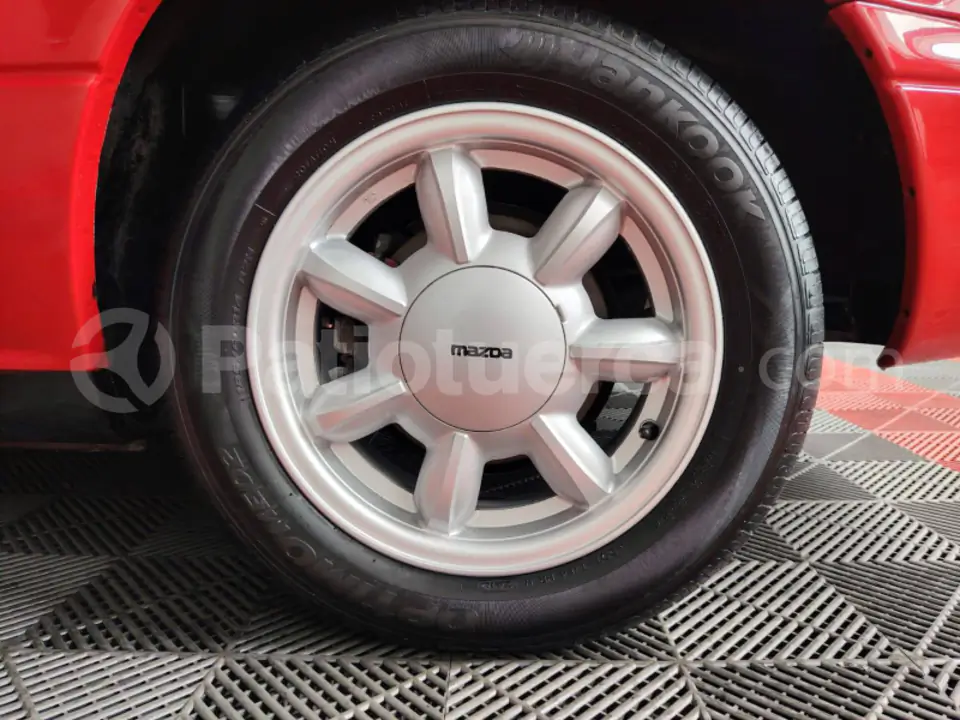 Foto 25 de Mazda MIATA MX 5
