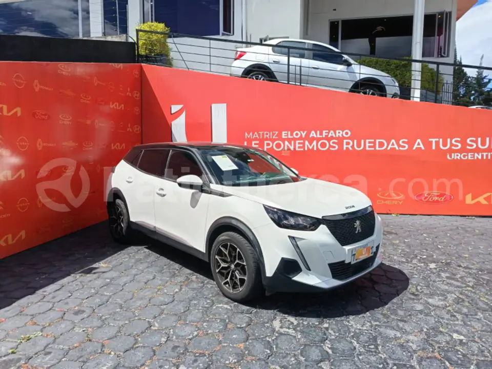 Foto 3 de Peugeot 2008