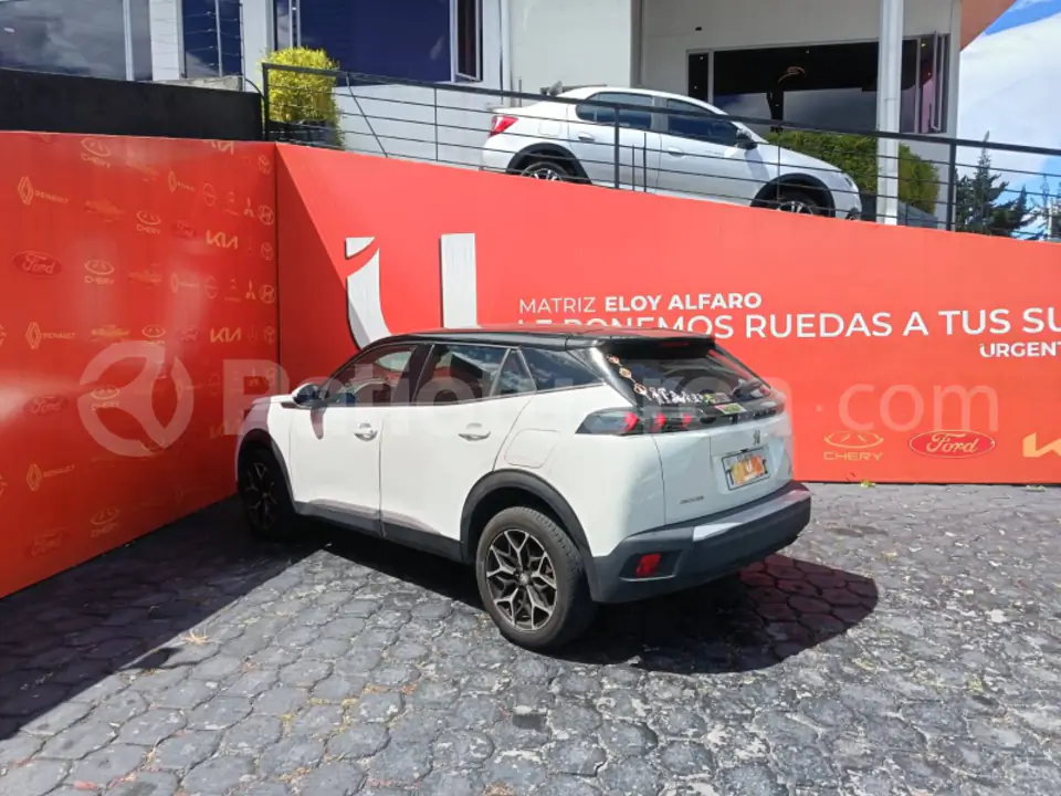 Foto 4 de Peugeot 2008