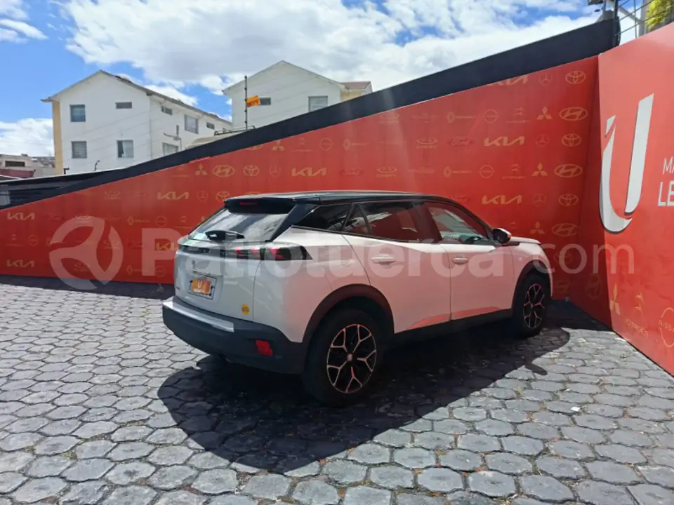 Foto 5 de Peugeot 2008