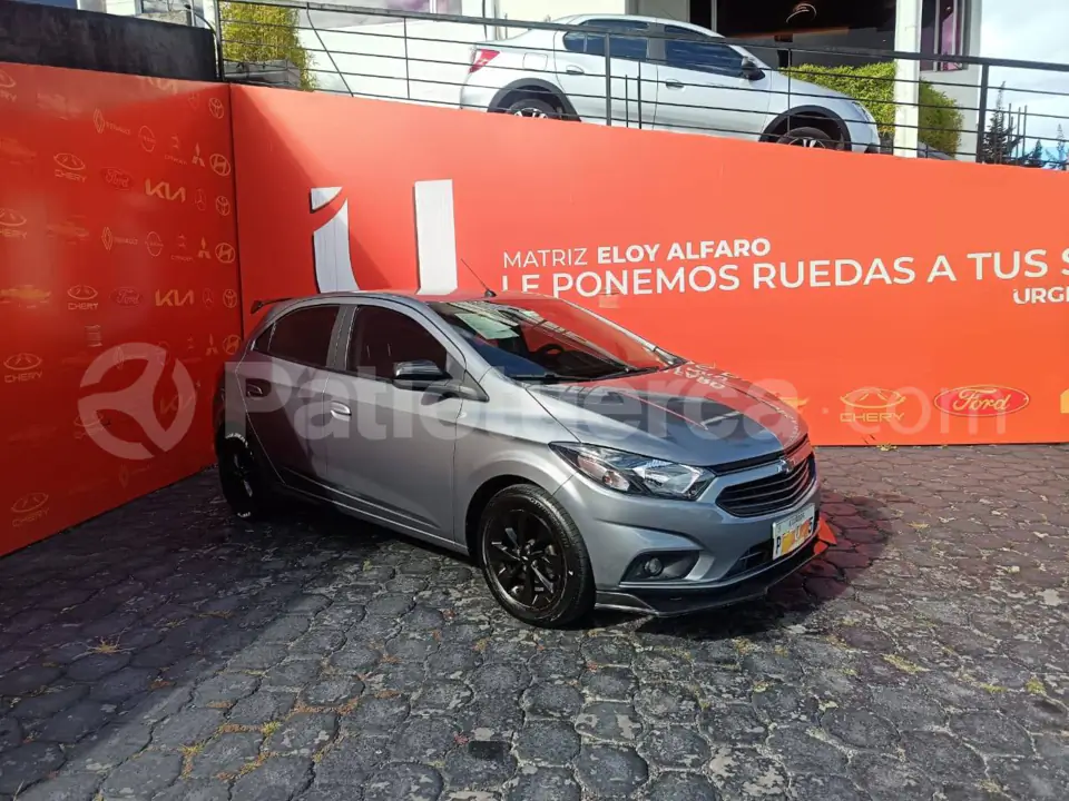 Foto 3 de Chevrolet JOY