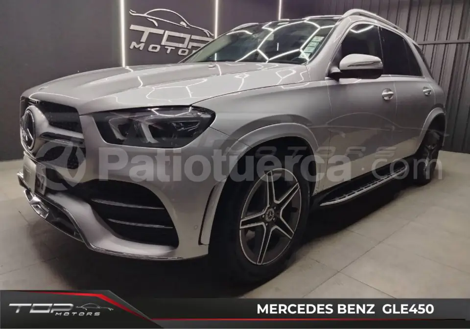 Foto 7 de Mercedes Benz GLE 450
