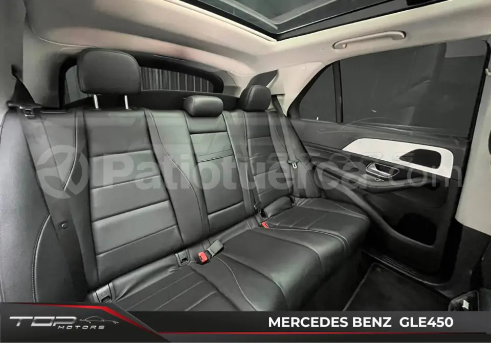 Foto 8 de Mercedes Benz GLE 450