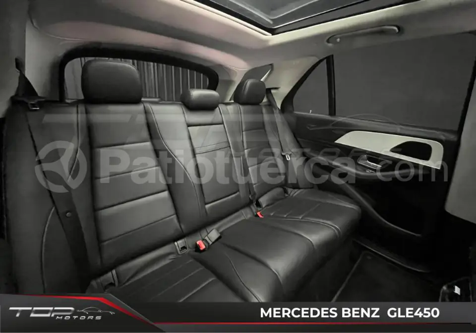 Foto 9 de Mercedes Benz GLE 450