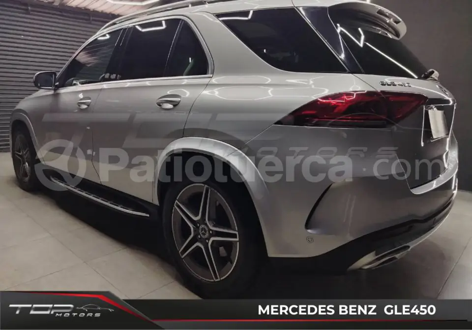 Foto 10 de Mercedes Benz GLE 450