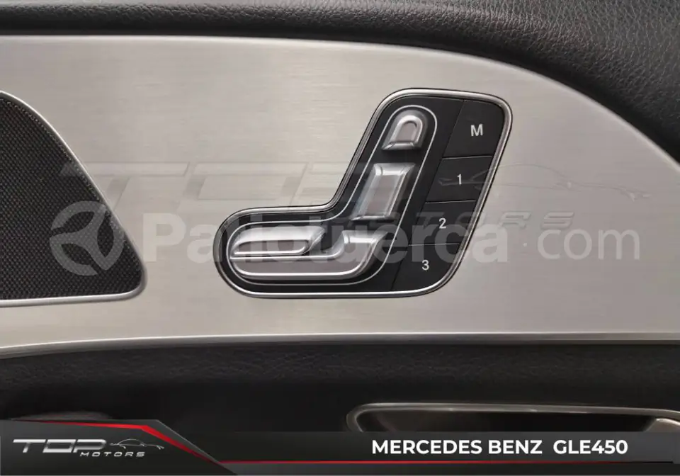 Foto 11 de Mercedes Benz GLE 450