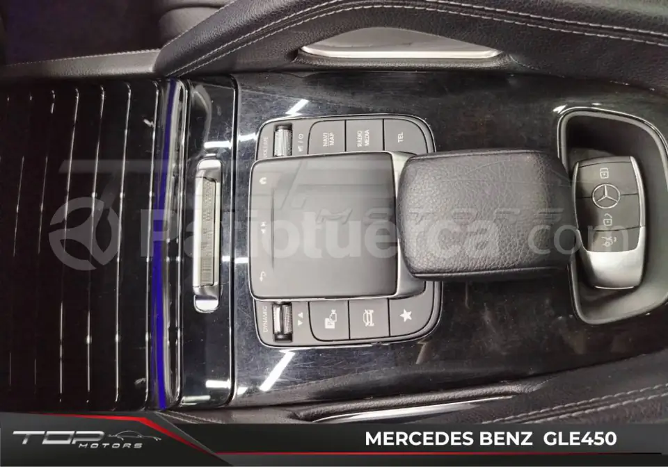 Foto 12 de Mercedes Benz GLE 450