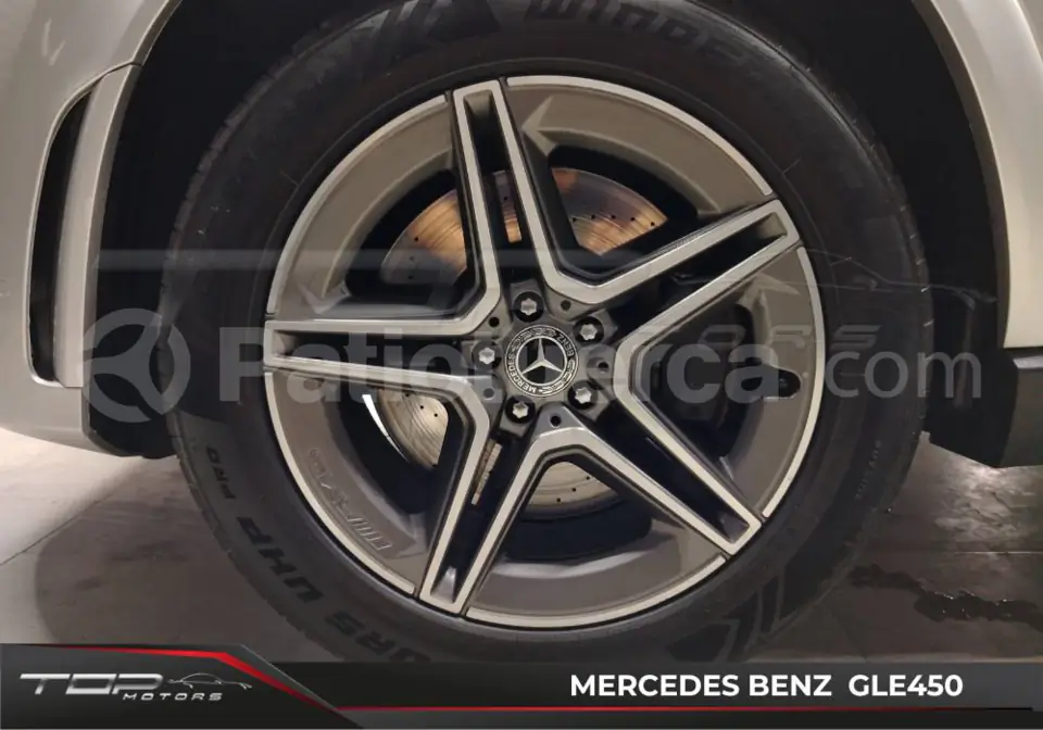 Foto 14 de Mercedes Benz GLE 450