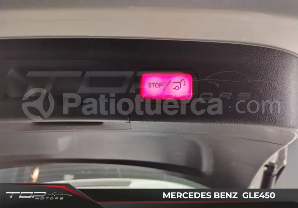 Foto 15 de Mercedes Benz GLE 450