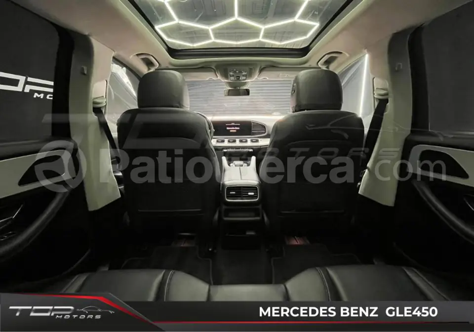 Foto 17 de Mercedes Benz GLE 450