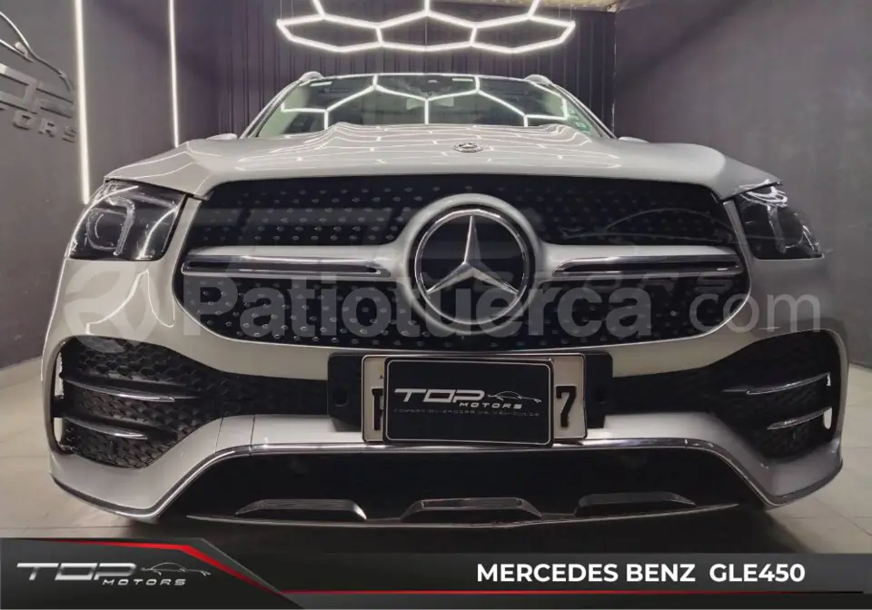 Foto 18 de Mercedes Benz GLE 450