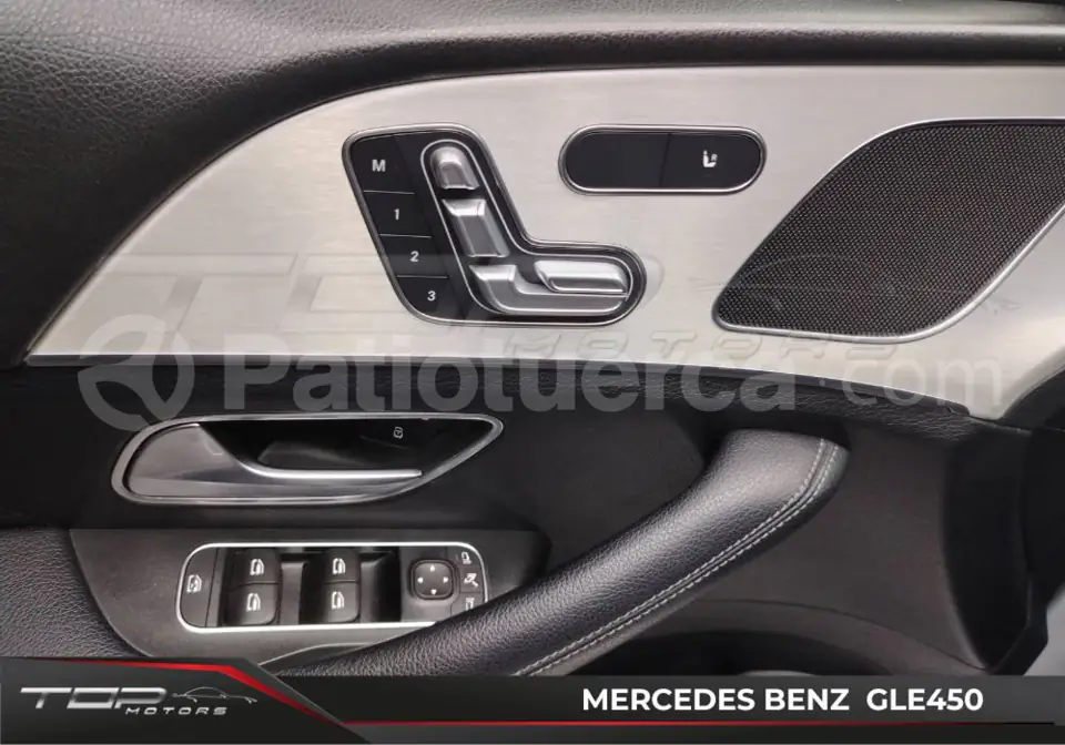 Foto 21 de Mercedes Benz GLE 450