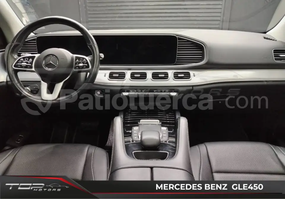 Foto 22 de Mercedes Benz GLE 450