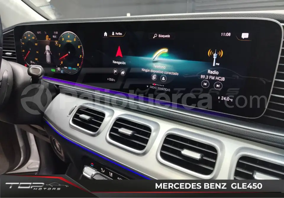 Foto 26 de Mercedes Benz GLE 450