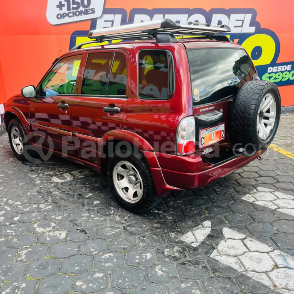 Foto 5 de Chevrolet Grand Vitara