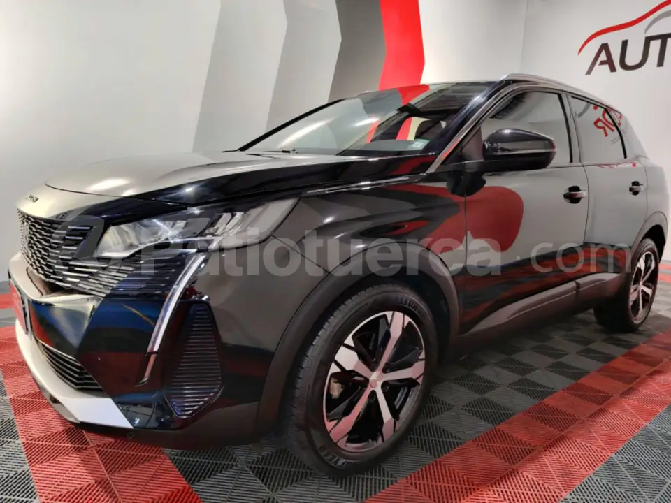 Foto 2 de Peugeot 3008