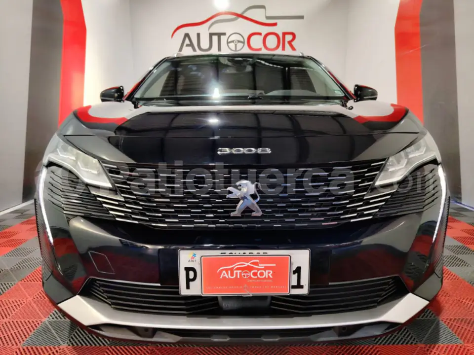 Foto 5 de Peugeot 3008