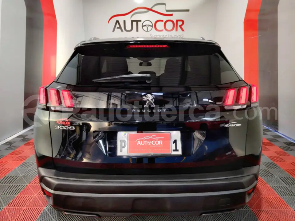 Foto 9 de Peugeot 3008