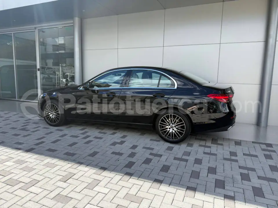 Foto 2 de Mercedes Benz C180