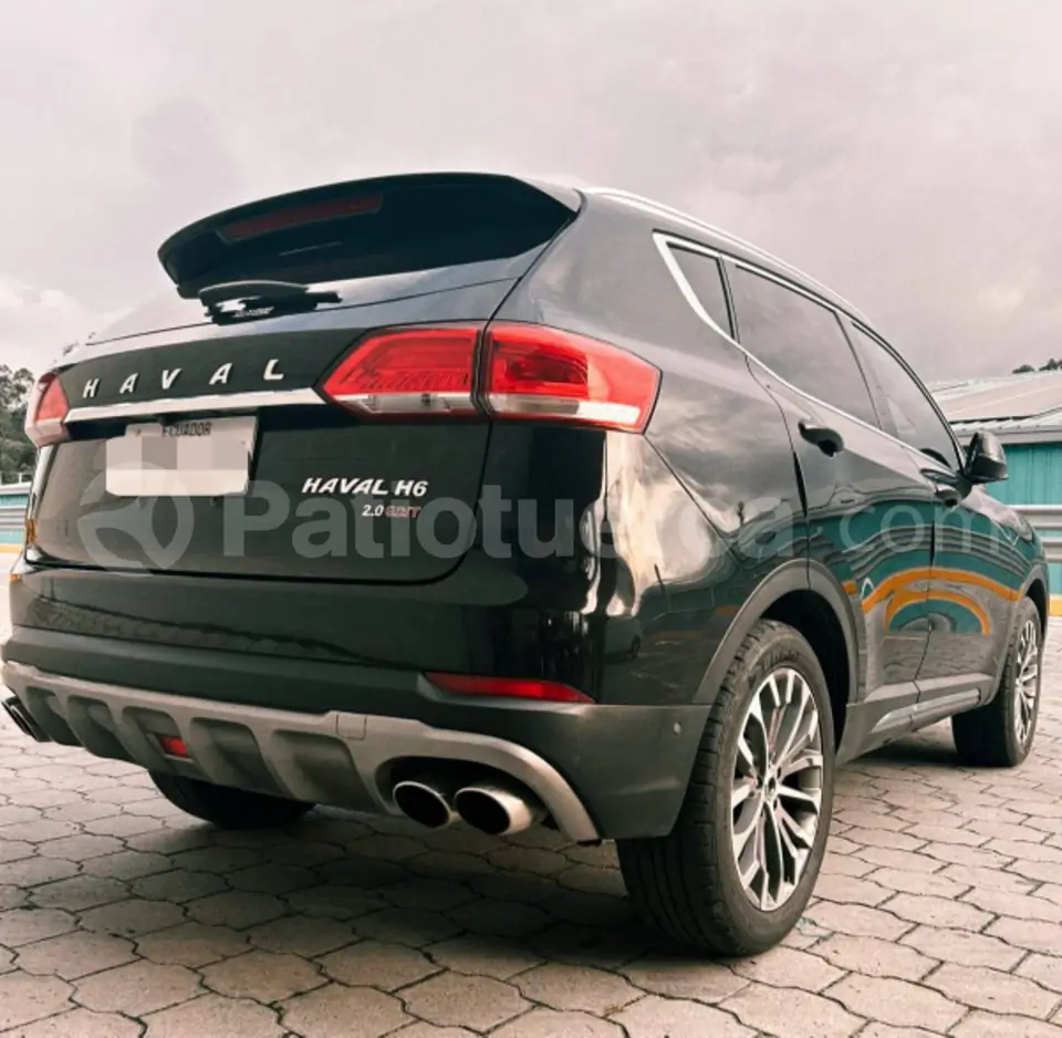 Foto 4 de Haval All new H6 Supreme