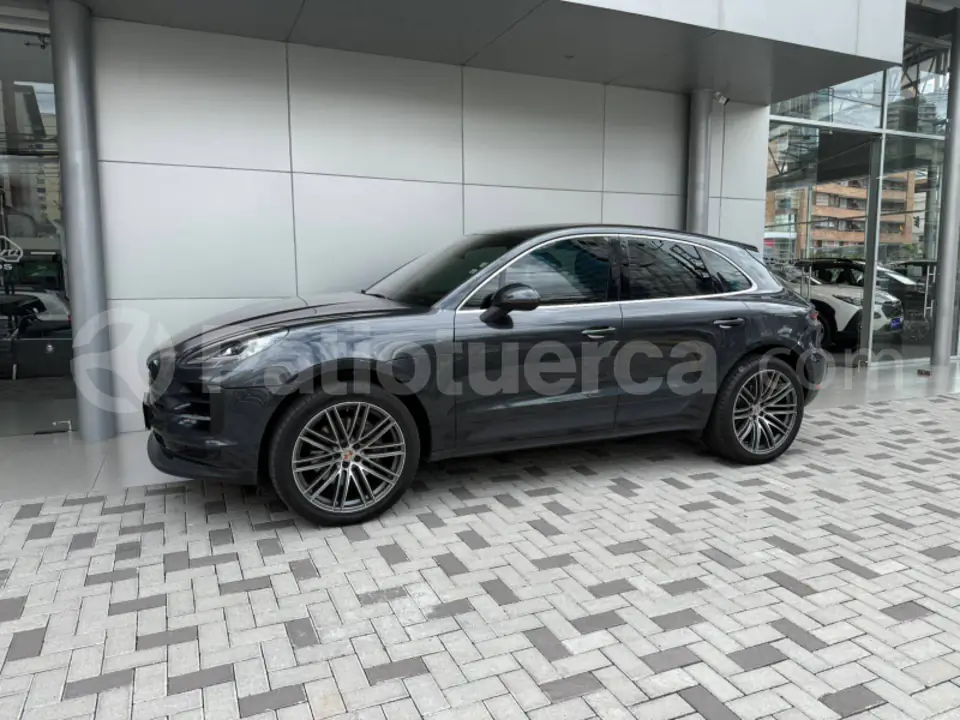 Foto 1 de Porsche Macan S