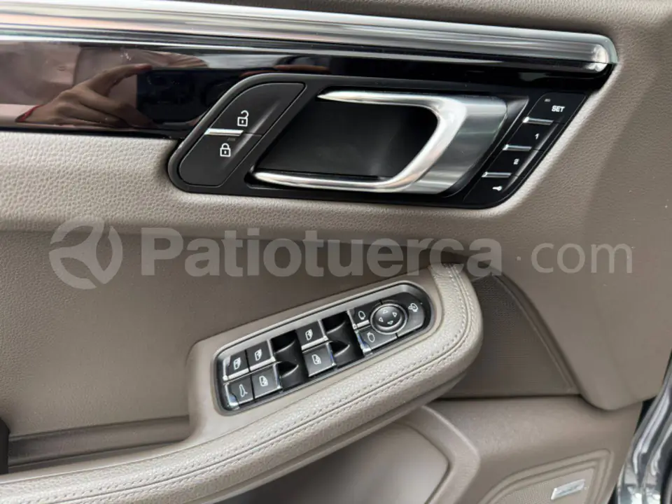Foto 5 de Porsche Macan S