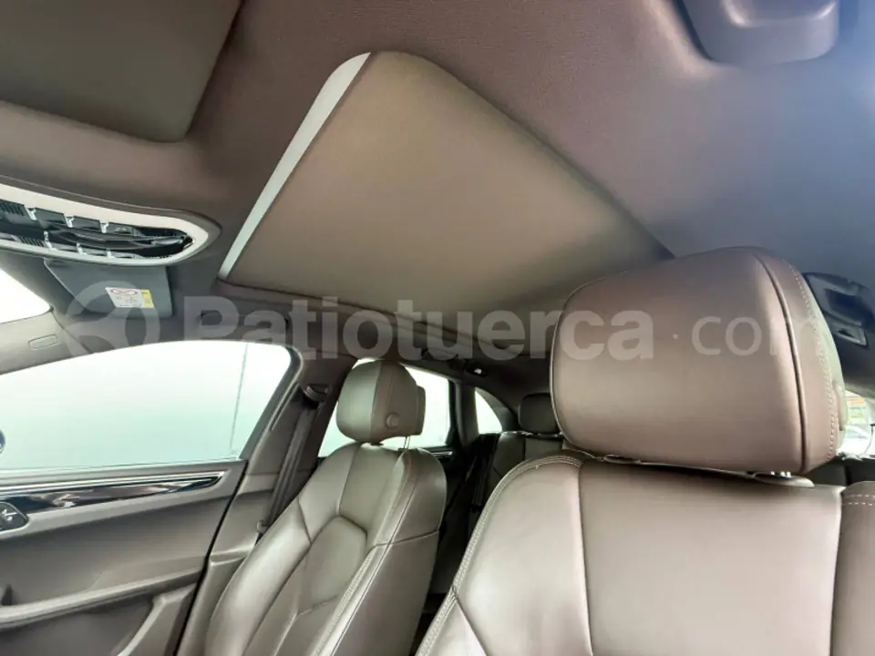 Foto 6 de Porsche Macan S