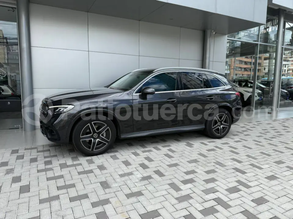 Foto 1 de Mercedes Benz GLC 300