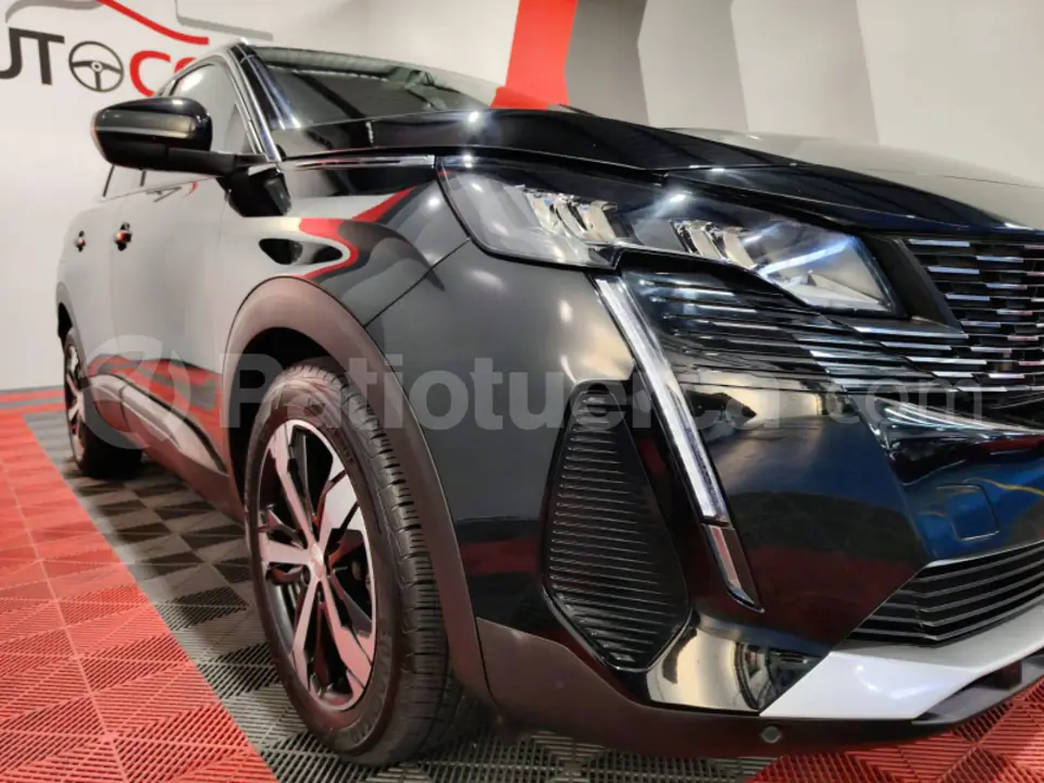Foto 6 de Peugeot 3008N ACT