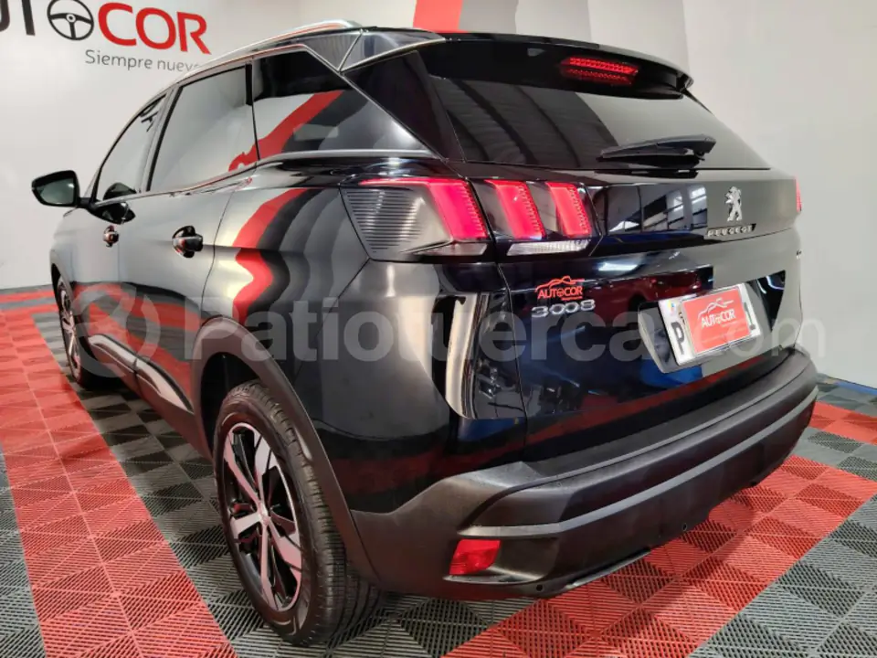 Foto 10 de Peugeot 3008N ACT