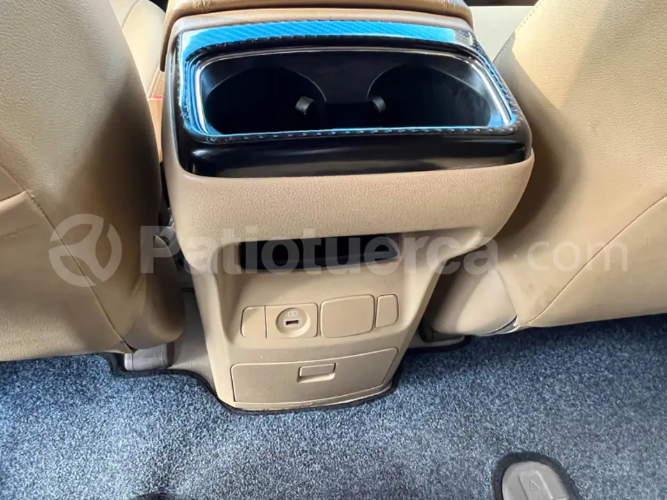 Foto 27 de Kia Grand Carnival