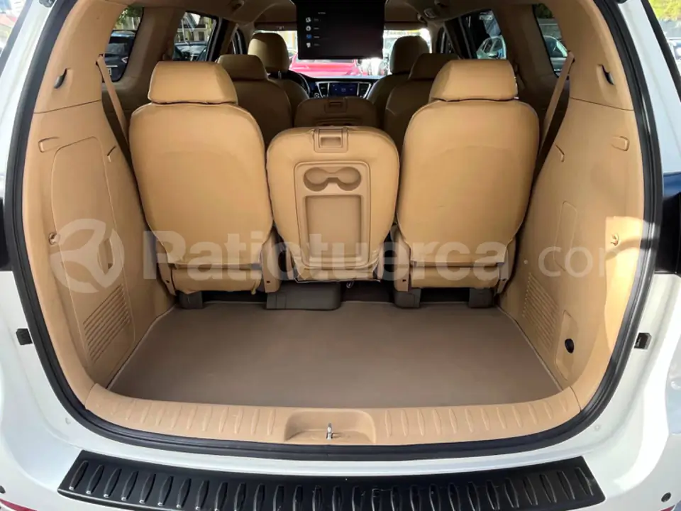 Foto 28 de Kia Grand Carnival
