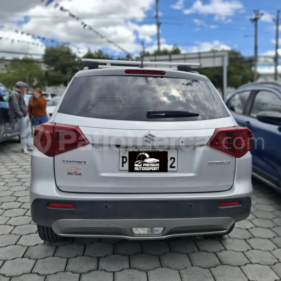 Foto 10 de Suzuki VITARA GL PLUS