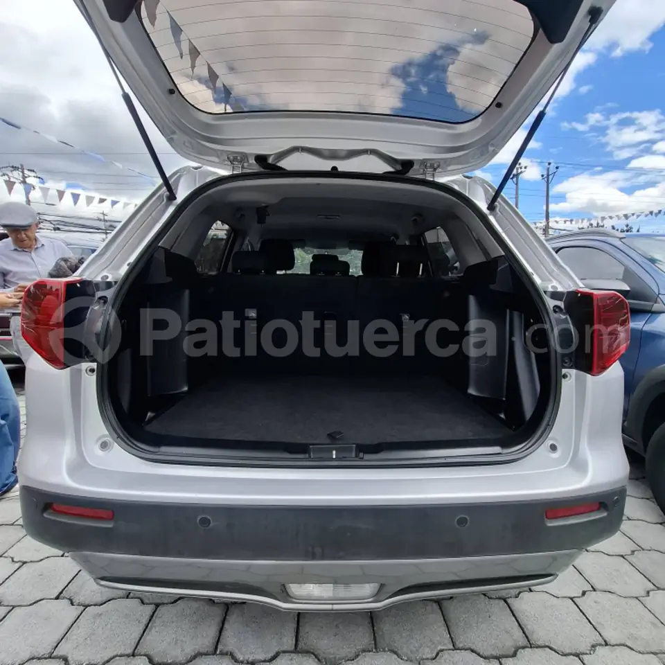 Foto 18 de Suzuki VITARA GL PLUS
