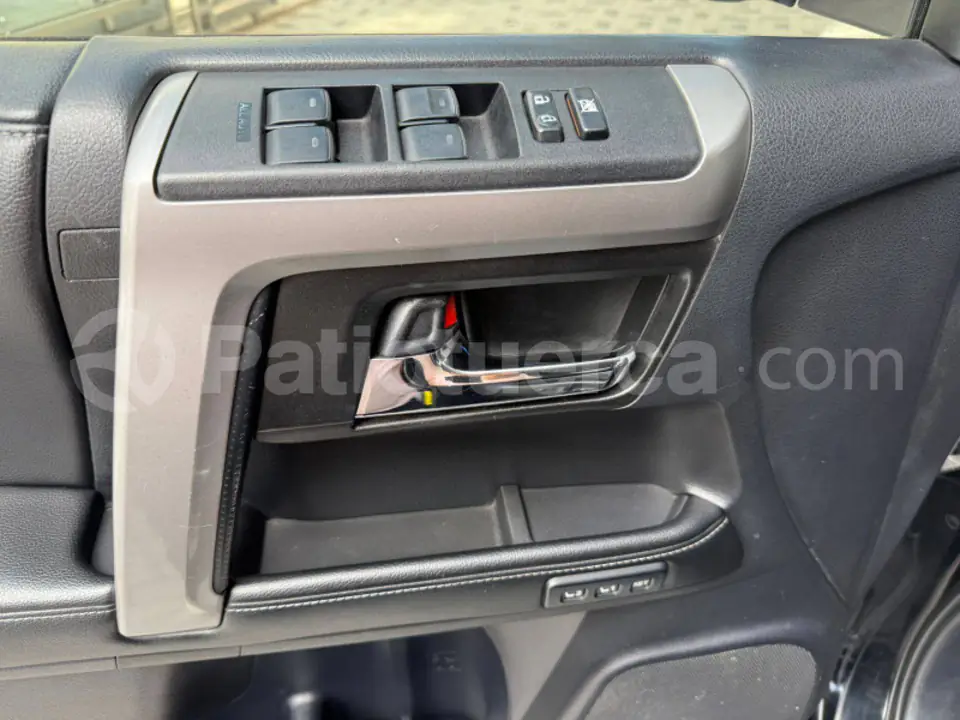 Foto 5 de Toyota 4Runner Limited