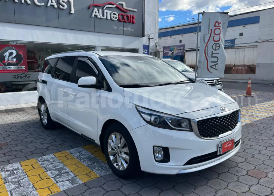 Foto 1 de Kia Carnival
