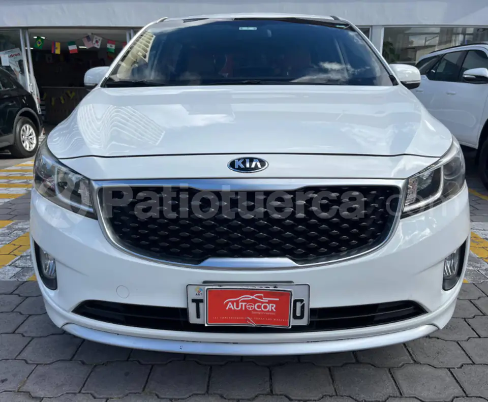 Foto 3 de Kia Carnival