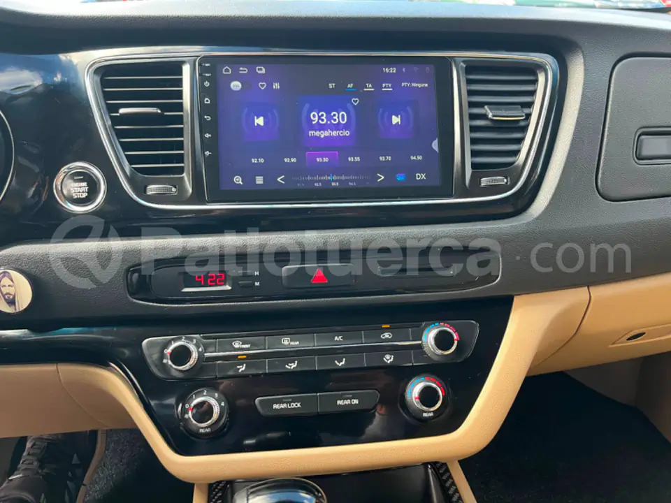 Foto 13 de Kia Carnival