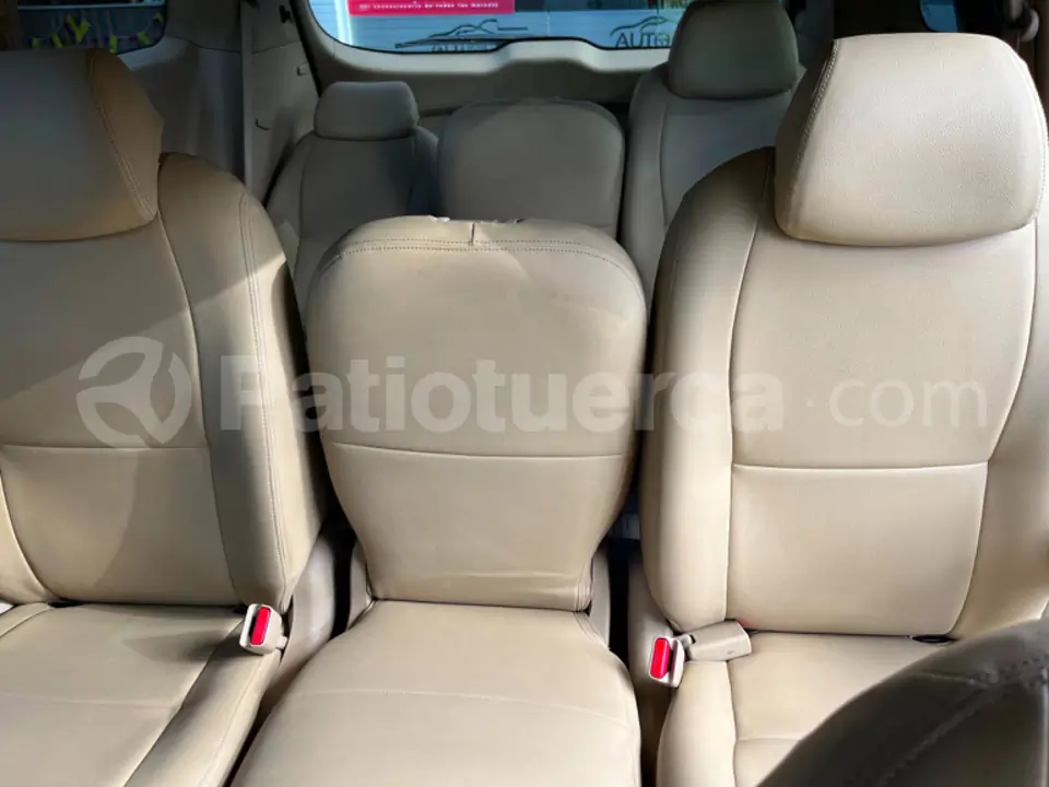 Foto 20 de Kia Carnival