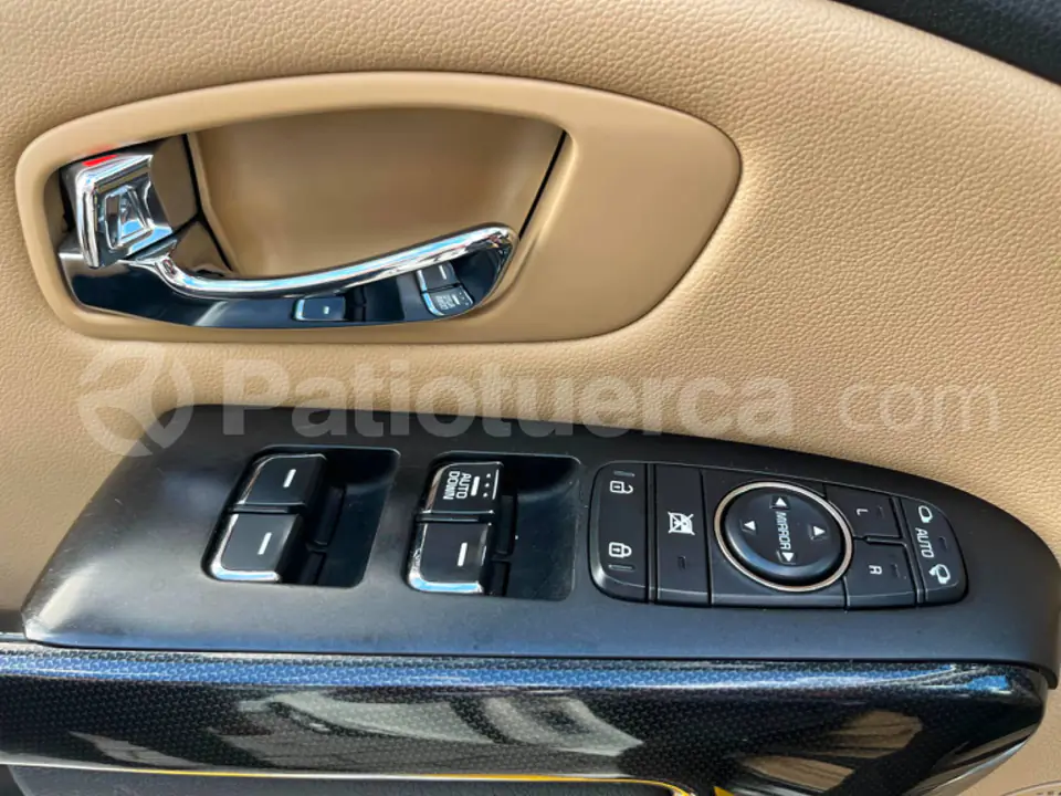 Foto 31 de Kia Carnival