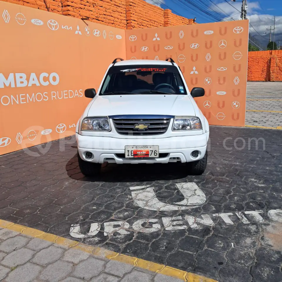 Foto 1 de Chevrolet Grand Vitara 5p 4x2