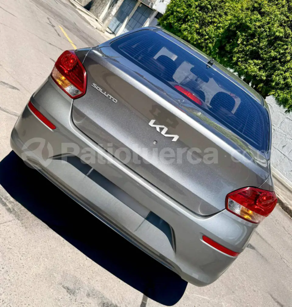 Foto 7 de Kia Soluto