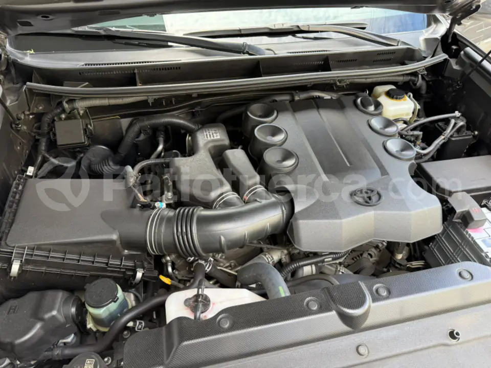 Foto 8 de Toyota Land Cruiser Prado