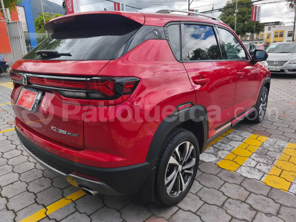 Foto 4 de Changan CS35 Plus